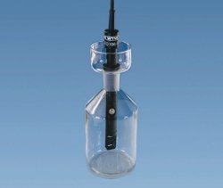 BOD meters Type KF 12, accessory funnel bottle | Type : Karlsruher BOD bottle, 250ml